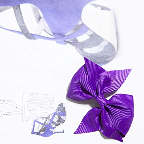 JOYOYO - Lazos para el pelo, 40 unidades, lazos para el pelo para niñas y niños