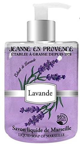 Juana en Provence jabón líquido lavanda 500 ml