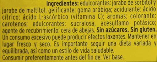 Juanola Perlas Balsámicas Vitamina C, Efecto Anti-Ox, sabor Naranja - 20 perlas