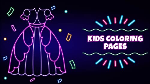 Juegos de colorear y dibujar para niños: páginas para colorear para niñas y niños??