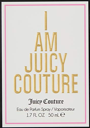Juicy Couture I Am Juicy Couture Eau de Parfum 50 ml