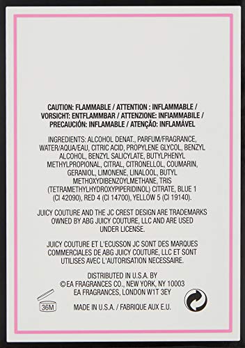 Juicy Couture I Am Juicy Couture Eau de Parfum 50 ml