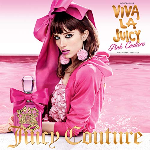 Juicy Couture Viva La Juicy Pink Couture Edp Vapo 50 Ml 50 ml