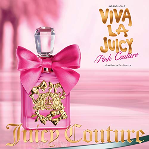 Juicy Couture Viva La Juicy Pink Couture Edp Vapo 50 Ml 50 ml