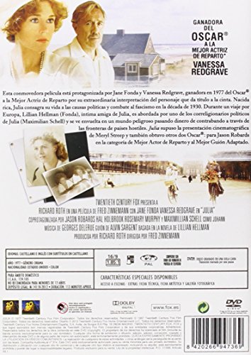 Julia [DVD]