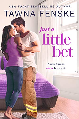 Just a Little Bet (Where There’s Smoke Book 2) (English Edition)