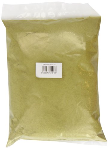 JustIngredients Essential Alfalfa en Polvo - 1000 gr