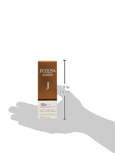 Juvena - Crema Protectora Solar Antiedad Sunsation Spf 50+