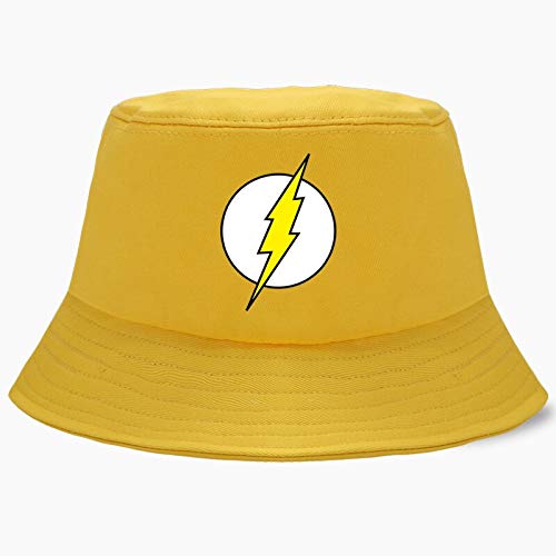 JXMK 56-58cm Sombrero de Panamá Sombrero de Cubo para Hombres y Mujeres Pesca Cuenca de Caza Palabras de Apertura previenen Sombrero cúpula de Playa