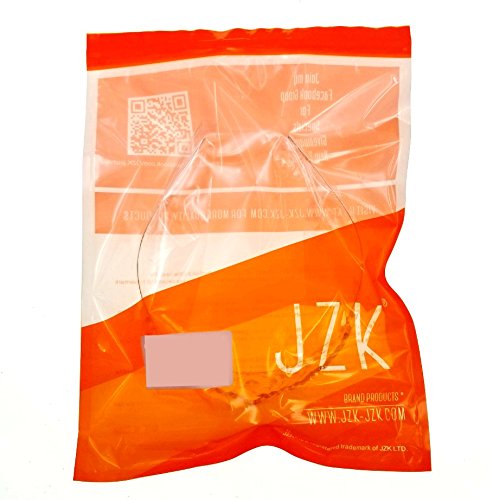 JZK Boda Novia de Diadema Corona Brillante Diadema Tiara Cristal Diamante de Imitación para niños Adultos Cabello Boda Fiesta