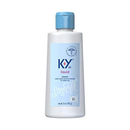K-y Liquid 5 Oz by K-Y