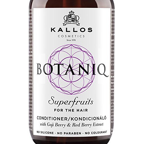 KALLOS BOTANIQ Superfruits conditioner 300ml
