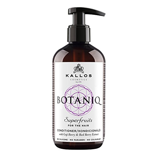 KALLOS BOTANIQ Superfruits conditioner 300ml
