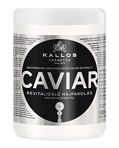 Kallos Caviar Restorative Mascarilla - 1000 ml