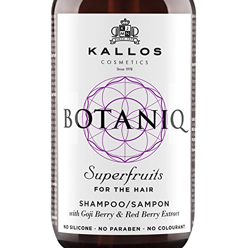 Kallos Productos para El Cuidado del Cabello, 300 ml, Pack de 1