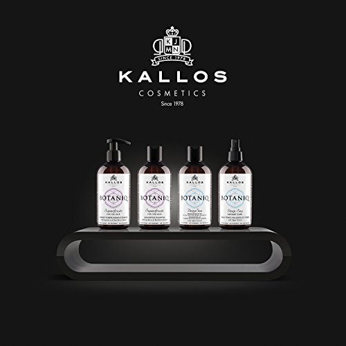 Kallos Productos para El Cuidado del Cabello, 300 ml, Pack de 1