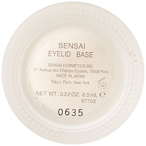 Kanebo 72929 - Base para los párpados, 6.5 ml