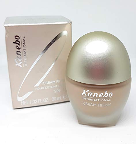 Kanebo - Maquillaje Cream Finish 101 Pearl Ivory SPF 10, 30ML