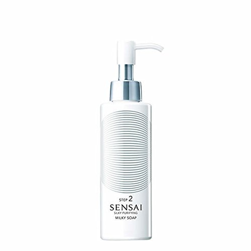 Kanebo Sensai Purifying Milky Soap Step 2, Silky 150 ml by Kanebo