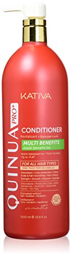 KATIVA Quinua Pro Acondicionador, 1000 ml