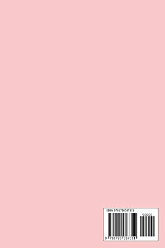 Kawaii Journal: Cute Ice Cream Kitty Cat Notebook For Women, Teens & Girls