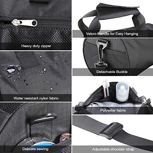 KEAFOLS Neceser de Viaje Bolsas de Aseo Cosméticos Organizador Neceser de Maquillaje Resistente y Impermeable Bolsas de Aseo Viajes Vacaciones Viajes de Negocios