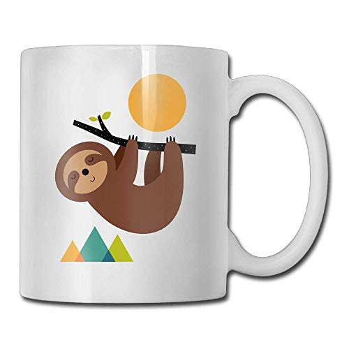 Keep Calm and Live Slow 11oz Tea Cup Coffee Mug