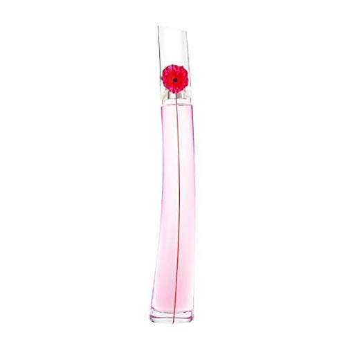 KENZO Flower by Poppy Bouquet Eau DE Parfum FLORALE 30ML Unisex Adulto, Negro, Estándar