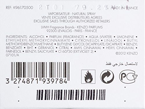 Kenzo Madly Kenzo Eau de Toilette Vaporizador 50 ml