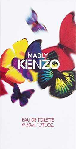 Kenzo Madly Kenzo Eau de Toilette Vaporizador 50 ml