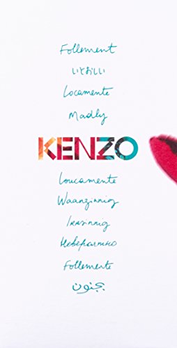 Kenzo Madly Kiss and Fly - Eau de toilette