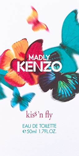 Kenzo Madly Kiss and Fly - Eau de toilette