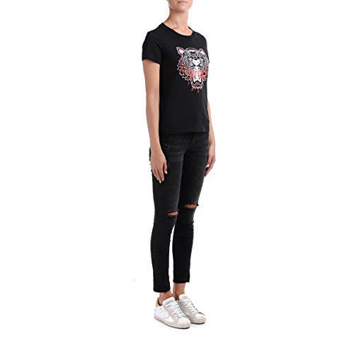 Kenzo T-Shirt Tigre NERA Multi - L
