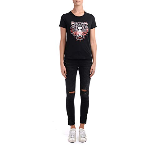 Kenzo T-Shirt Tigre NERA Multi - L