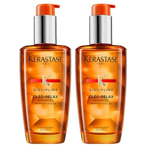 Kérastase Disciplina Huile Disciplina Oleo-Relax 100ml Doble