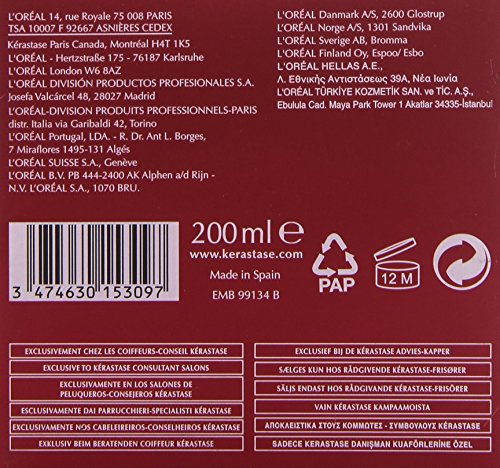 Kerastase Mascarilla Reconstituyente para Cabellos Coloreados - 200 ml