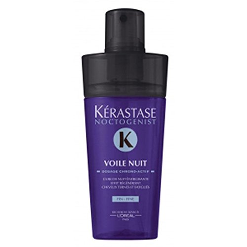Kerastase Paris Noctogenist Voile Nuit Spray (cabello fino, opaco y cansado) 100ml