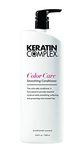 Keratin Complex Color Care Smoothing Conditioner - 1000 ml