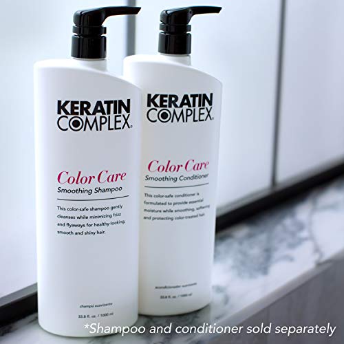 Keratin Complex Color Care Smoothing Shampoo - 1000 gr