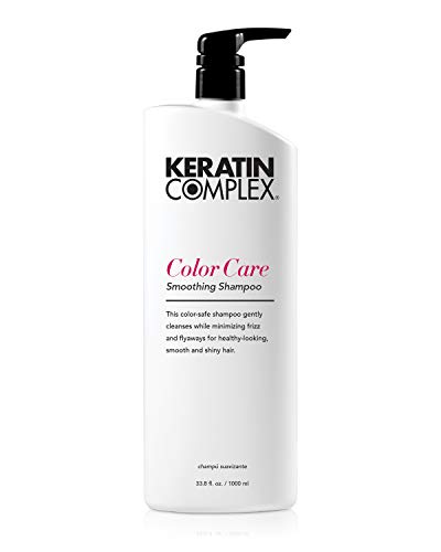 Keratin Complex Color Care Smoothing Shampoo - 1000 gr