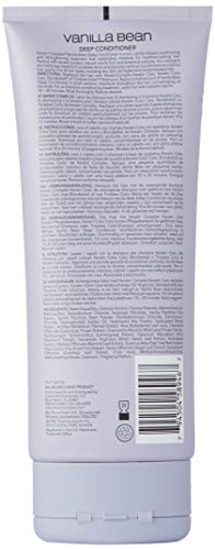 Keratin Complex Vainilla Bean - Mascarilla, 207 ml
