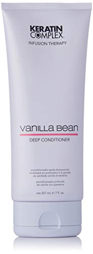 Keratin Complex Vainilla Bean - Mascarilla, 207 ml