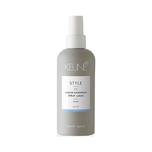 Keune Style Fix Liquid Hairspray N.97, 200ml - Lacado sin gas