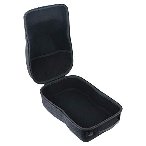 Khanka Duro Viaje Estuche Bolso Funda para Oculus Rift S PC-Powered VR Gaming Headset (Grande)
