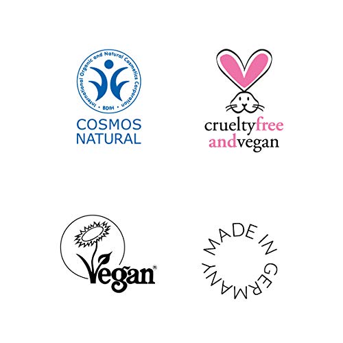 Kia-Charlotta I Natural veganer Nagellackentferner I sin acetona o alcohol I con disolventes ecológicos I eliminación todos los Nagellacke I Made in Germany