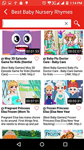 KidsTube - Parental Control on Youtube videos and Playlist
