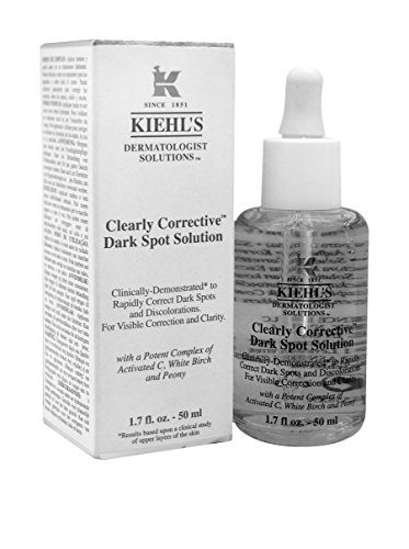 Kiehl'S - Sérum clearly corrective dark spot solution 50 ml