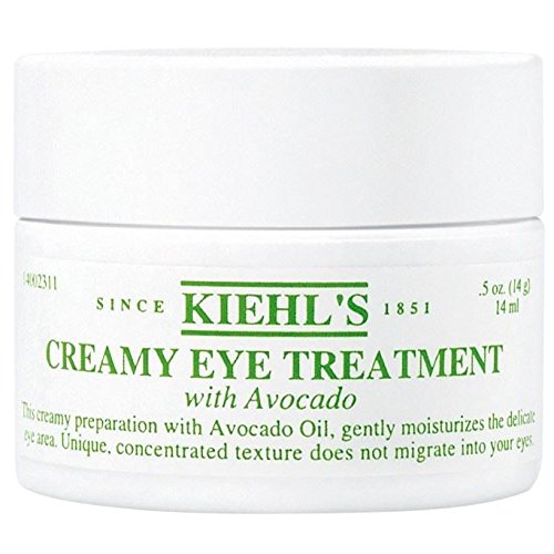 Kiehl's Tratamiento Del Ojo Cremosa Con 14 ml De Aguacate