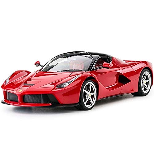 Kikioo Una y catorce convertible Drift Racing de control remoto en las cuatro ruedas Grand Sport Vitesse Stunt Car Model Open Door juguete de los niños adultos Professional Racing For Kids Niños Niños