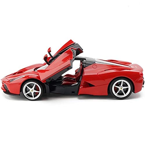 Kikioo Una y catorce convertible Drift Racing de control remoto en las cuatro ruedas Grand Sport Vitesse Stunt Car Model Open Door juguete de los niños adultos Professional Racing For Kids Niños Niños